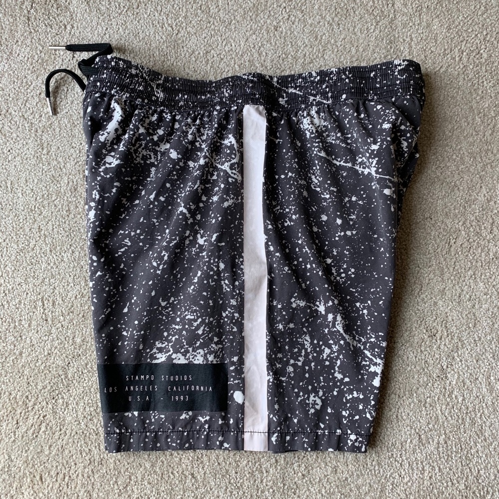 STAMPD Studios LA Lined Trunks Large